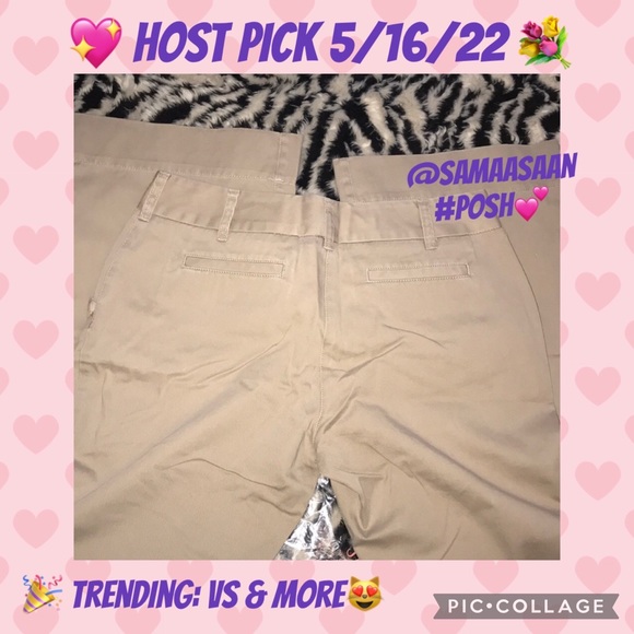 London Jean chino the Marisa fit 6 khaki New 🍒 - Picture 1 of 4